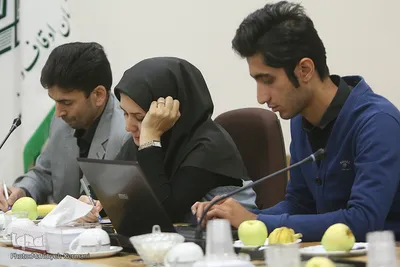 نشست خبری معاون فرهنگی سازمان اوقاف و امور خیریه