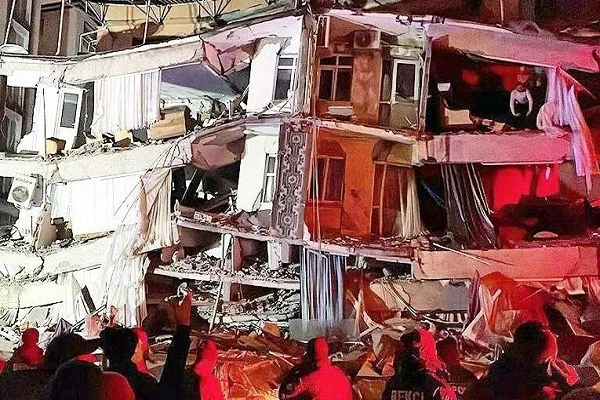 AFAD'dan 10 ili etkileyen depremle ilgili açıklama
