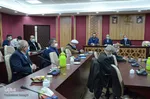 وبینار تخصصی نقش اساتید بسیجی در پیشرفت های علمی - تبریز
