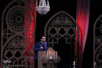 سی و هفتمین شب شعرعاشورای کشوری درشیراز‎‎