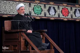 دومین شب مراسم عزاداری حضرت فاطمه‌زهرا سلام‌الله‌علیها