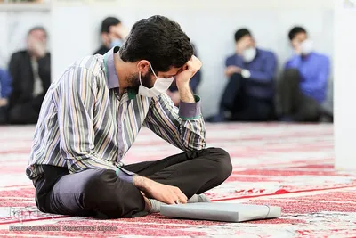 مراسم بزرگداشت مرحوم حجت‌الاسلام شفیعی در دانشگاه آزاد اهواز