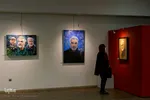 نمایشگاه نقاشی «نقش سربند»
