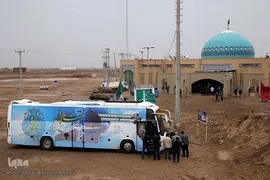 کاروان قرآنی انقلاب در آبادان