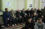 مراسم بزرگداشت چهل‌و یکمین سالگرد پیروزی انقلاب و بزرگداشت اربعین سردار شهید سلیمانی در تبریز