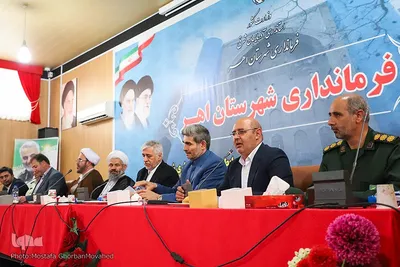 سفر وزیر ورزش و جوانان به شهرستان اهر