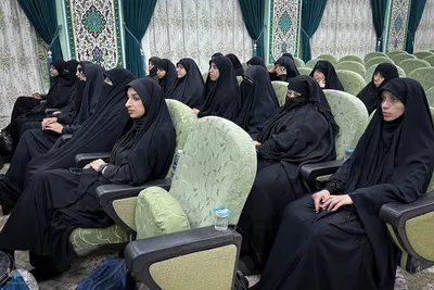 همایش اربعین و همگرایی اسلامی و مسائل جهان اسلام