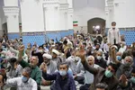 راهپیمایی روز جهانی قدس در یزد