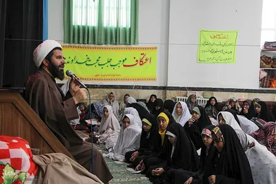 آیین معنوی اعتکاف در خراسان جنوبی