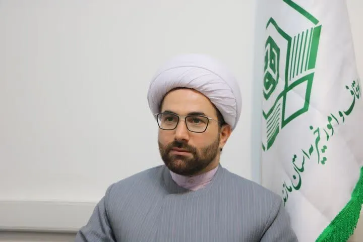 رئیس اداره قرآنی اوقاف امور خیریه مازندران