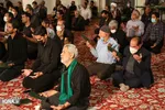 احیای شب بیست و سوم ماه رمضان در یزد