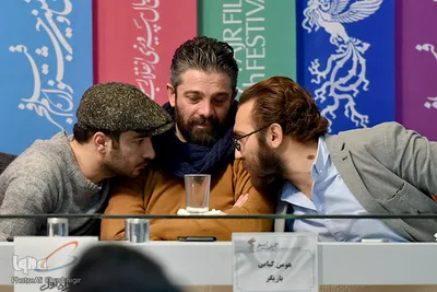 نشست رسانه‌ای فیلم «متری شش و نیم» در هشتمین روز سی‌وهفتمین جشنواره فیلم فجر
