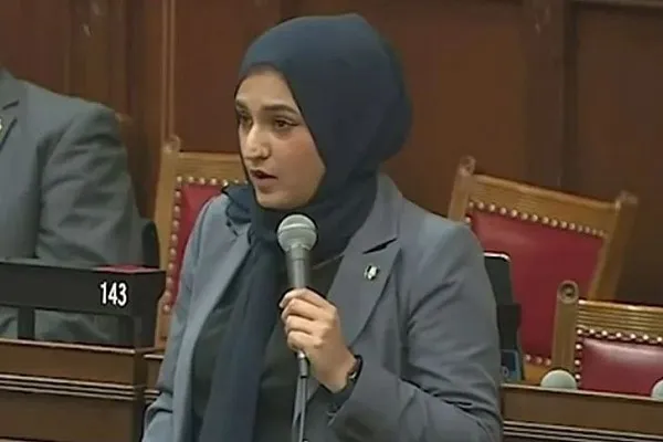Court Orders Mental Exam for Man Who Attacked Muslim Lawmaker in Connecticut