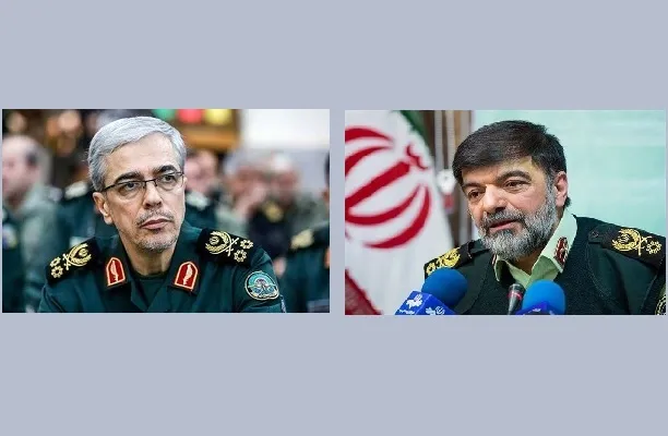 از هوشمندسازی پلیس تا تحقق پلیس مقتدر و حرفه‌ای، امین و مردمی