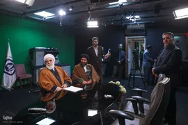 جلسه هیئت مدیره بنیاد عفاف و حجاب