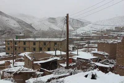 روستاهای سفیدپوش «قهستان»