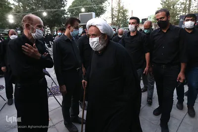 حجت الاسلام و المسلمین، شیخ حسین انصاریان