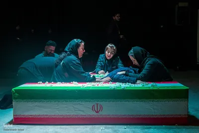 معراج شهدا؛ پیوند اشک و افتخار به عشق میهن-2