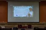 افتتاحیه مسابقه بین‌المللی فرازخوانی «مشکات»