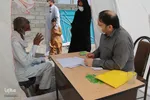 خدمت جهادی در مناطق محروم سیستان و بلوچستان