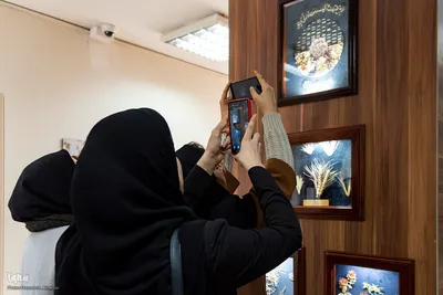 بازدید دانشجویان دانشگاه تهران از مؤسسات تحقیقات کشاورزی کرج‎