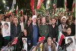 پنجاه و هشتمین اجتماع مردم بابلسر‌ بدر بیعت با رهبری و حمایت از نیروهای مسلح