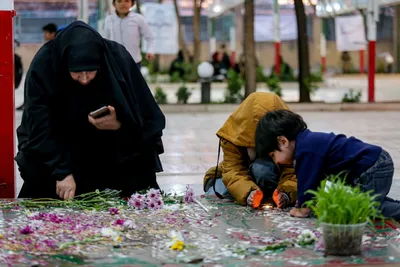زیارت اهل قبور در پنجشنبه آخر سال