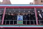 راهپیمایی ۱۳ آبان در تبریز‎‎