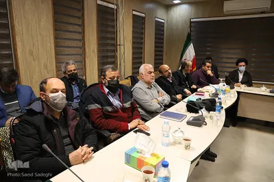 جلسه ماهیانه مجمع اساتید و پیشکسوتان قرآنی آذربایجان‌شرقی
