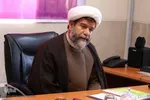 نشست خبری مدیر حوزه های علمیه خواهران استان فارس‎‎