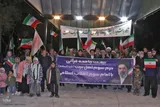 بیعت جامعه قرآنی فارس با امام سوم انقلاب