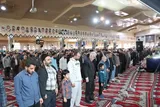 عکس | اقامه نماز جمعه یازدهم آبان‌ماه در ساری