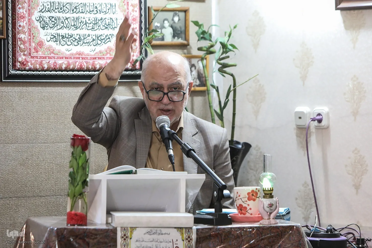 Quran Teacher Highlights Central Role of ‘Tarteel’ in Quranic Revelation, Recitation