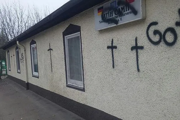 Almanya'da 3 ay içinde 120 İslam karşıtı suç işlendi