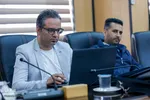 دیدار عکاسان و خبرنگاران با معاون سیاسی امنیتی استاندار‎‎