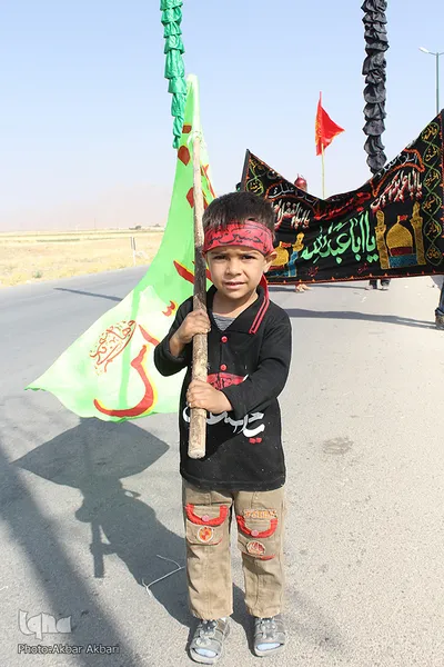 عزاداری ظهر عاشورا در چهارمحال و بختیاری