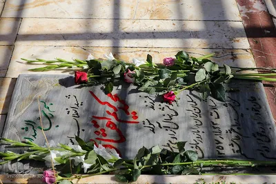 مراسم یوم الله ۱۲ بهمن در شیراز