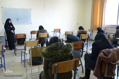 بیست و پنجمین آزمون کتبی قرآن و عترت(ع) دانشگاه آزاد اسلامی