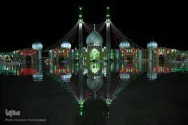 مسجد مقدس جمکران