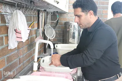 ایستگاه صلواتی کمیته خادمین الشهداء ملایر
