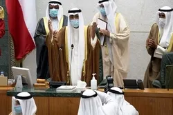Kuwait Emir Names New Crown Prince