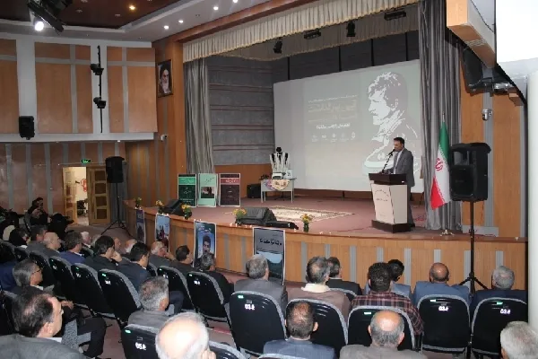 آیین بزرگداشت «داراب رئیسی» در شهرکرد برگزار شد + عکس