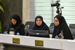 نشست خبری فرمانده انتظامی استان البرز به مناسبت هفته فراجا‎
