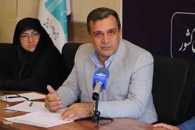 نشست خبری جشنواره ملی قرآن دانشجویان در تبریز‎