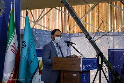 علی بهادری جهرمی سخنگوی دولت جمهوری اسلامی