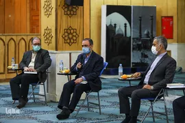 جلسه هماهنگی نامگذاری معابر و میادین شهر تهران به نام اساتید برجسته قرآنی کشور