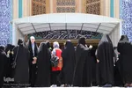 اجتماع مردمی «حجاب دری به سوی بهشت‎»