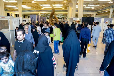 آخرین روز بیست و ششمین نمایشگاه قرآن کریم