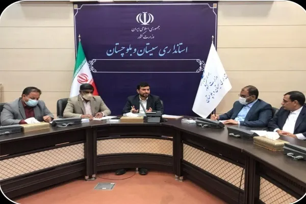 نشست شورای‌ اسلامی‌ شهر زاهدان برگزار شد