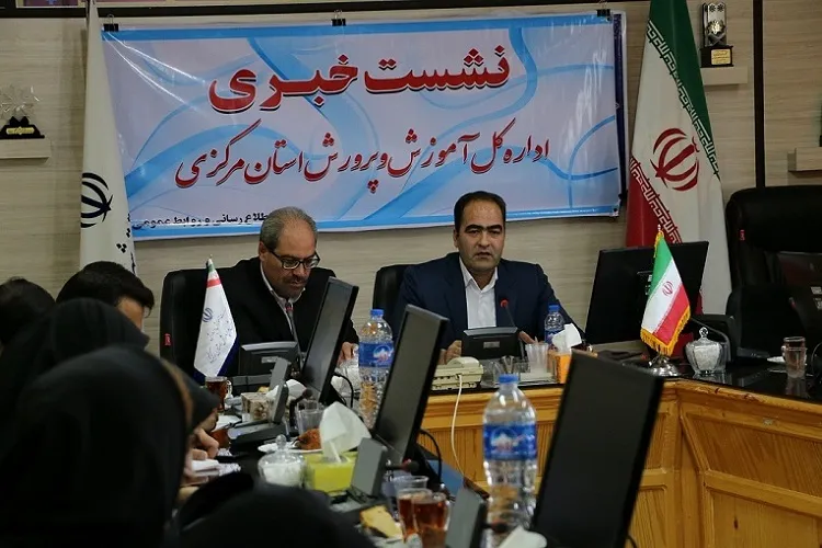 کسب رتبه عالی استان مرکزی در حوزه سوادآموزی